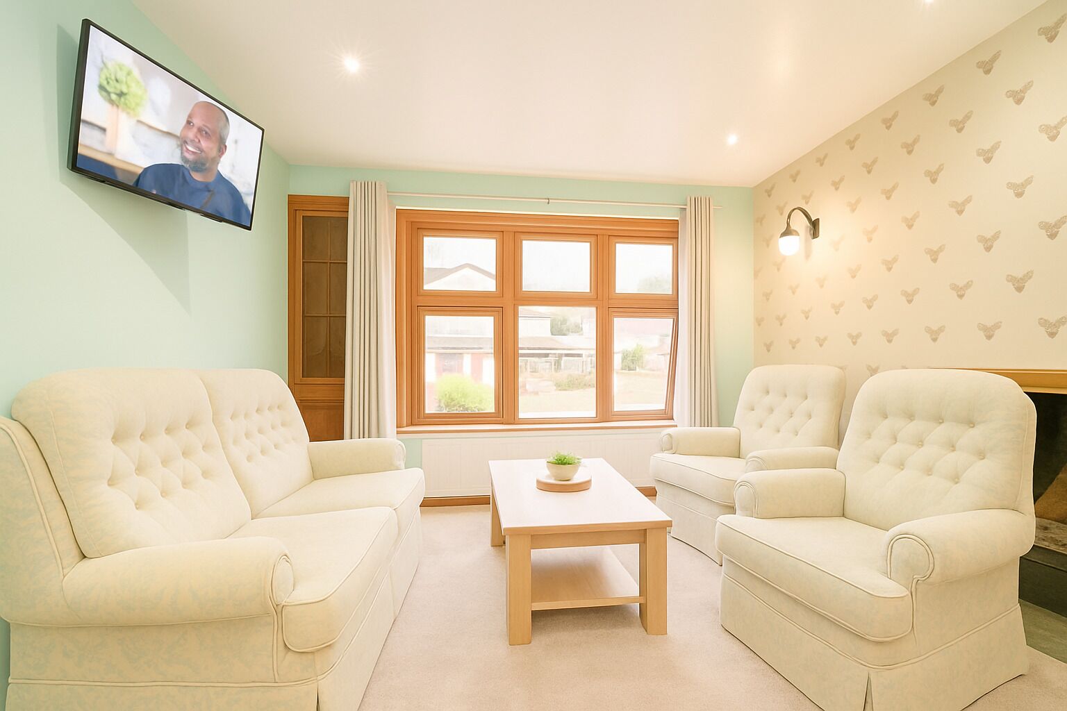 Superior-Vierbettzimmer | Innenbereich