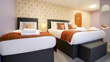 Room 214 | Free WiFi