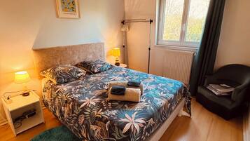 Strykejern/-brett, wi-fi og sengetøy