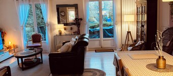 Family villa designed for BUSINESSES