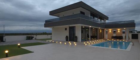 4 chambres