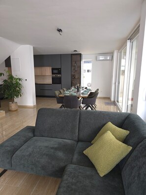 House - Villa Kraken Zadarvillas (Benkovac)