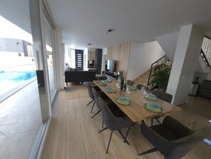 House | 4 bedrooms - Villa Kraken Zadarvillas (Benkovac)