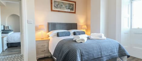 2 多间卧室、特色装修、特色家居、免费 WiFi