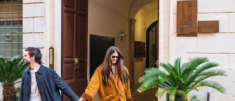 การตกแต่งภายนอก