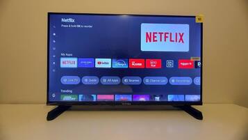 Rum - 1 sovrum - rökare - bubbelpool | Rumsbekvämlighet