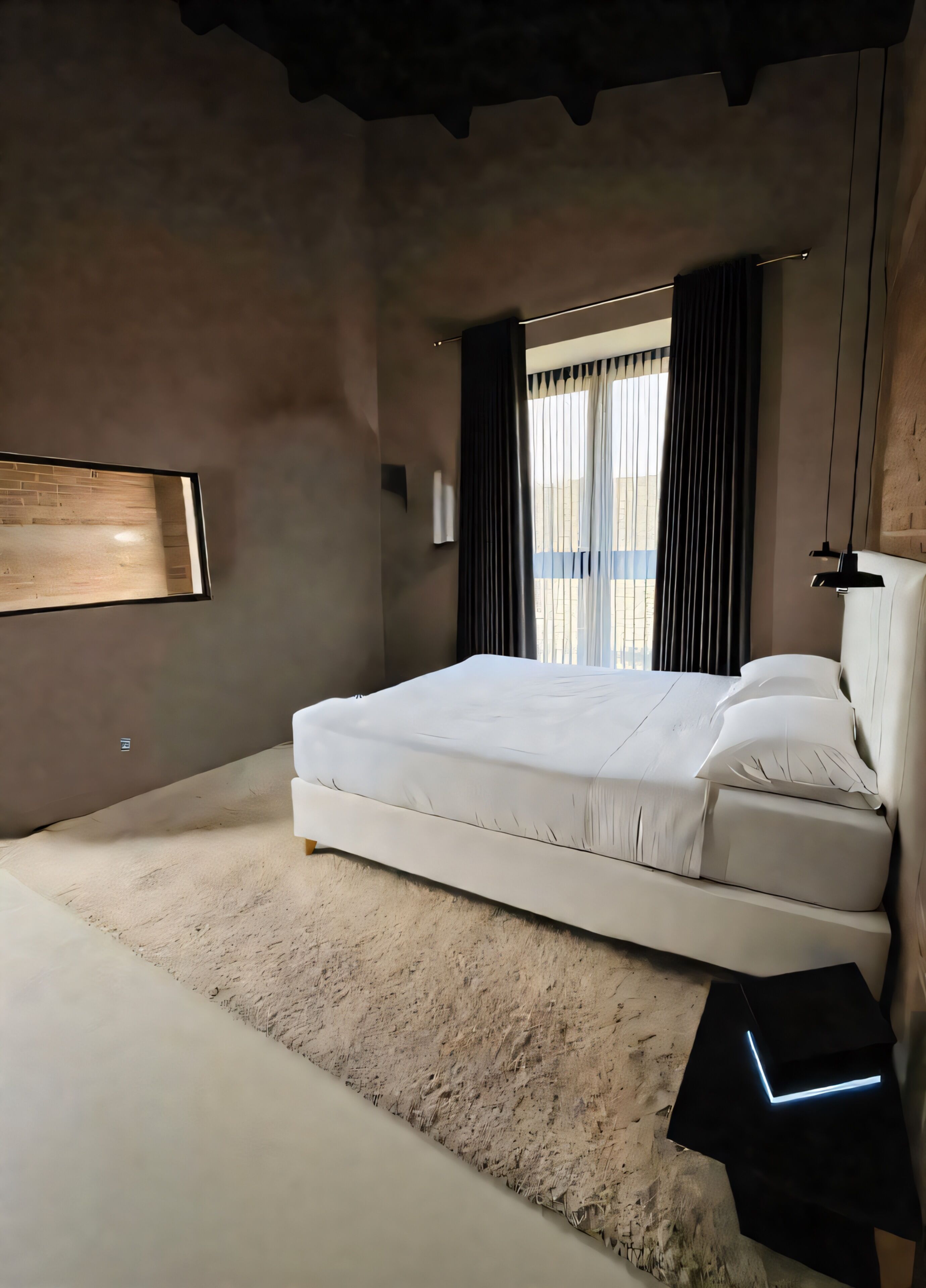 In-room safe, blackout drapes, iron/ironing board, free WiFi