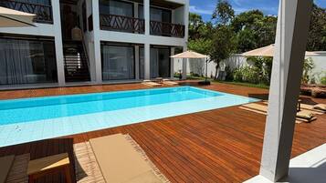 Classic Apartment, 1 Bedroom, Lanai, Pool View | Interior