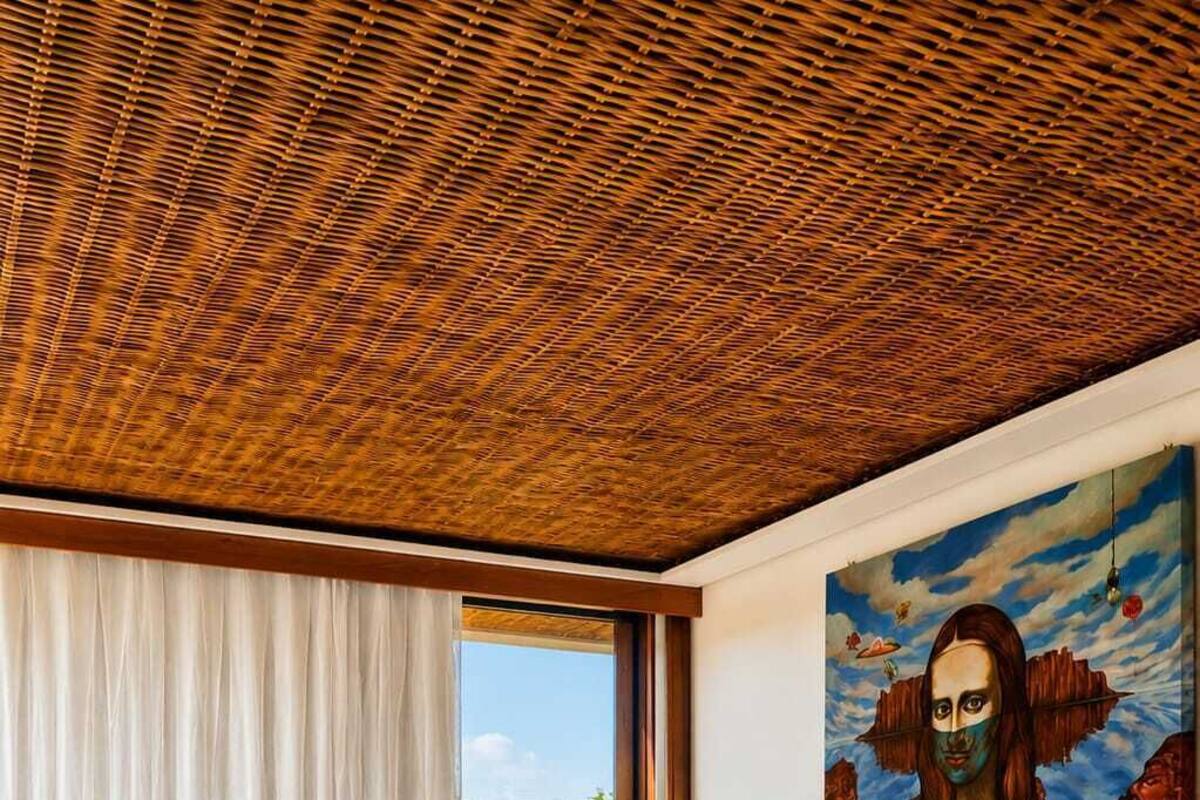 Suite Deluxe, 1 dormitori, terrassa, vistes a la piscina | Gimnàs a l'habitació
