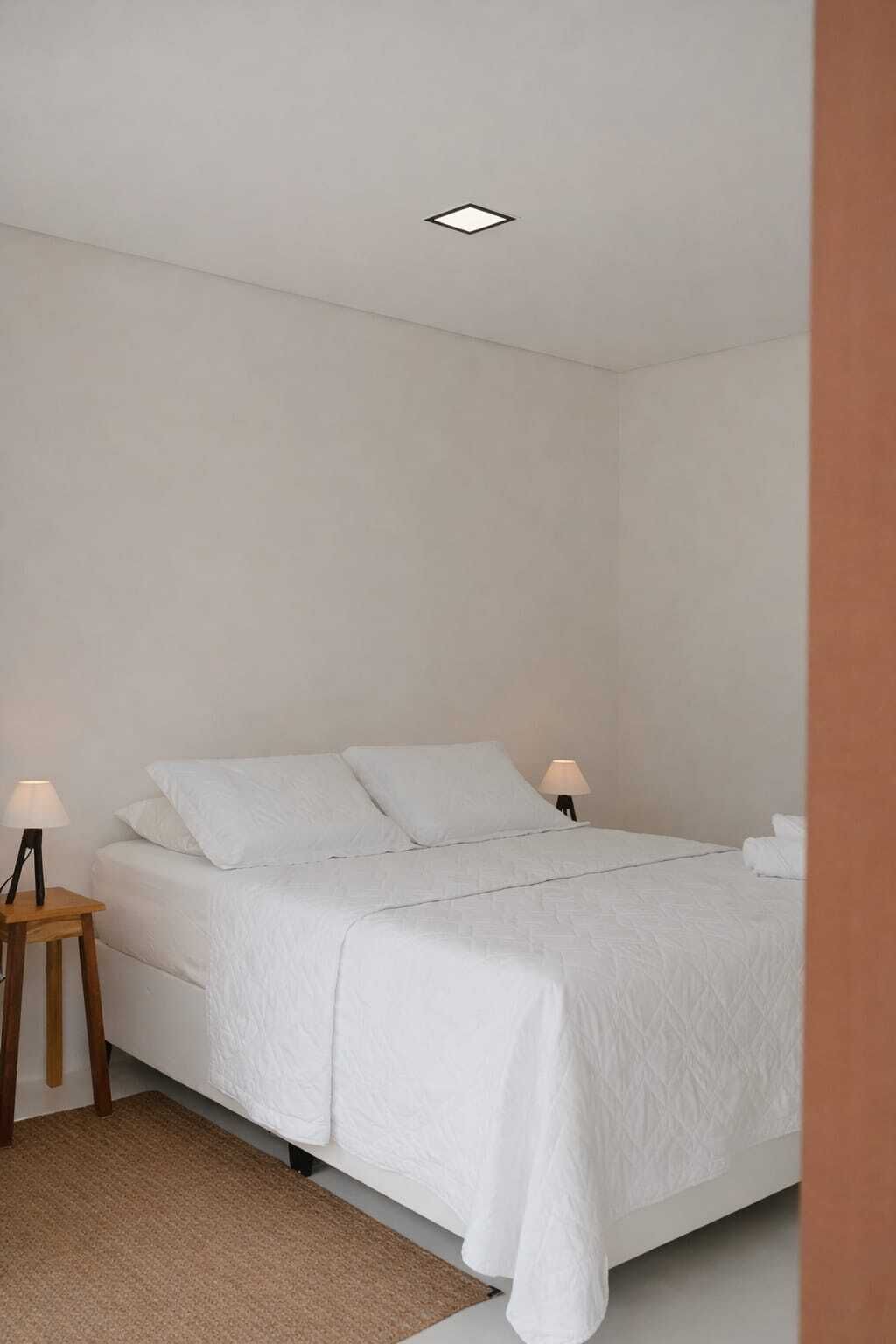 Classic Double Room, Lanai, Pool View | Blackout drapes, iron/ironing board, free WiFi