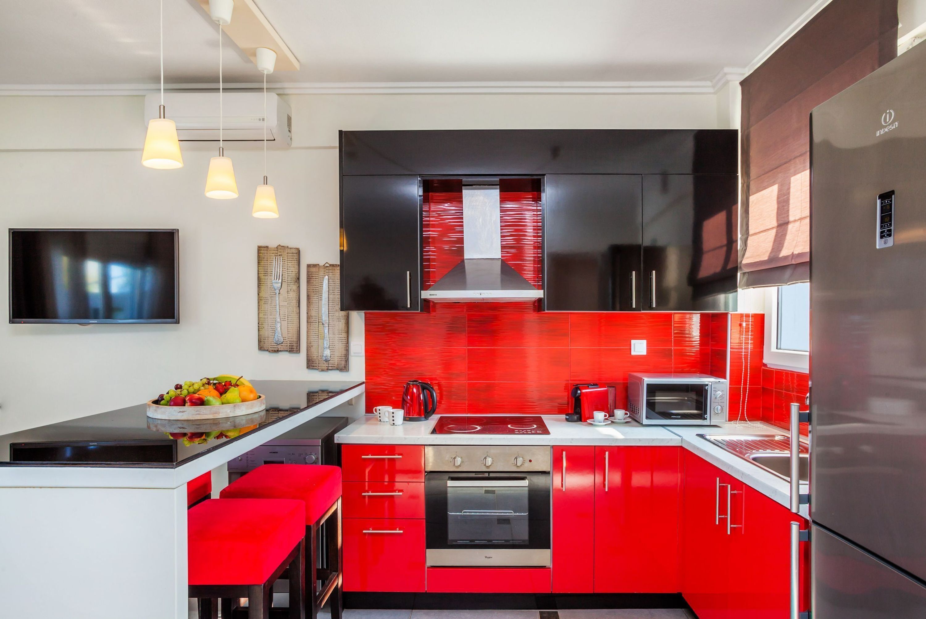 别墅 | 2 多间卧室