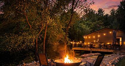 The Little Lake House - Sunrise Views - 5 min Walk/1 min Drive to Boat Ramp