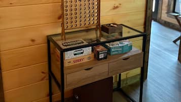 Spielezimmer