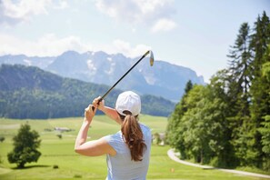 Resort view - Lakeside Move&Relax (Walchsee)