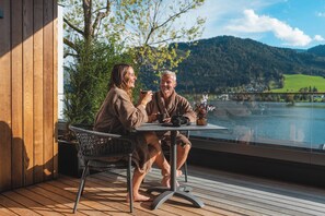 Garden - Lakeside Move&Relax (Walchsee)