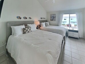 2 bedrooms, Internet, bed sheets - Pool Side | Water View, Pool Access (Rockport)