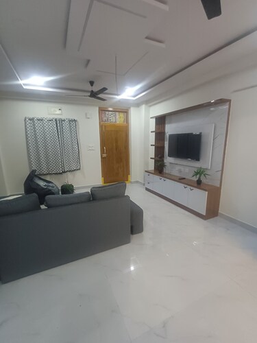 Modern & Cozy 2BHK, 2ACs, Fully Furnished, Near IT-Hub