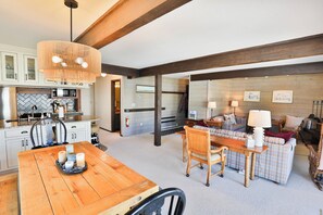 Interior - Close to Base Area, Shared Hot Tub, Mountain Views! (Mt. Crested Butte)