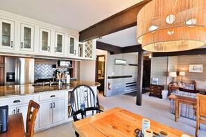 Interior - Close to Base Area, Shared Hot Tub, Mountain Views! (Mt. Crested Butte)