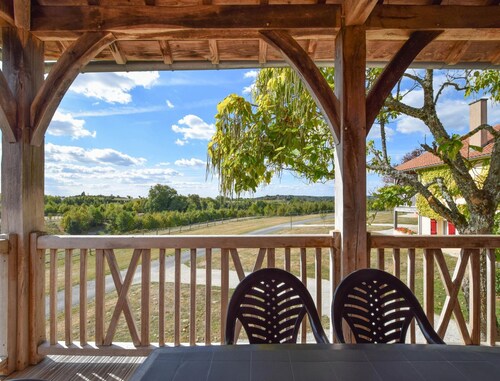 Holiday Home for 6 People With Private Pool