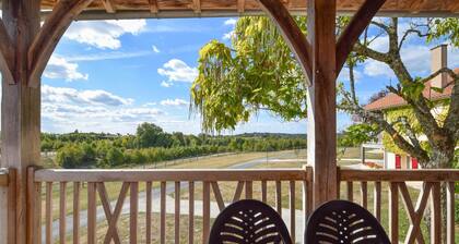 Holiday Home for 6 People With Private Pool