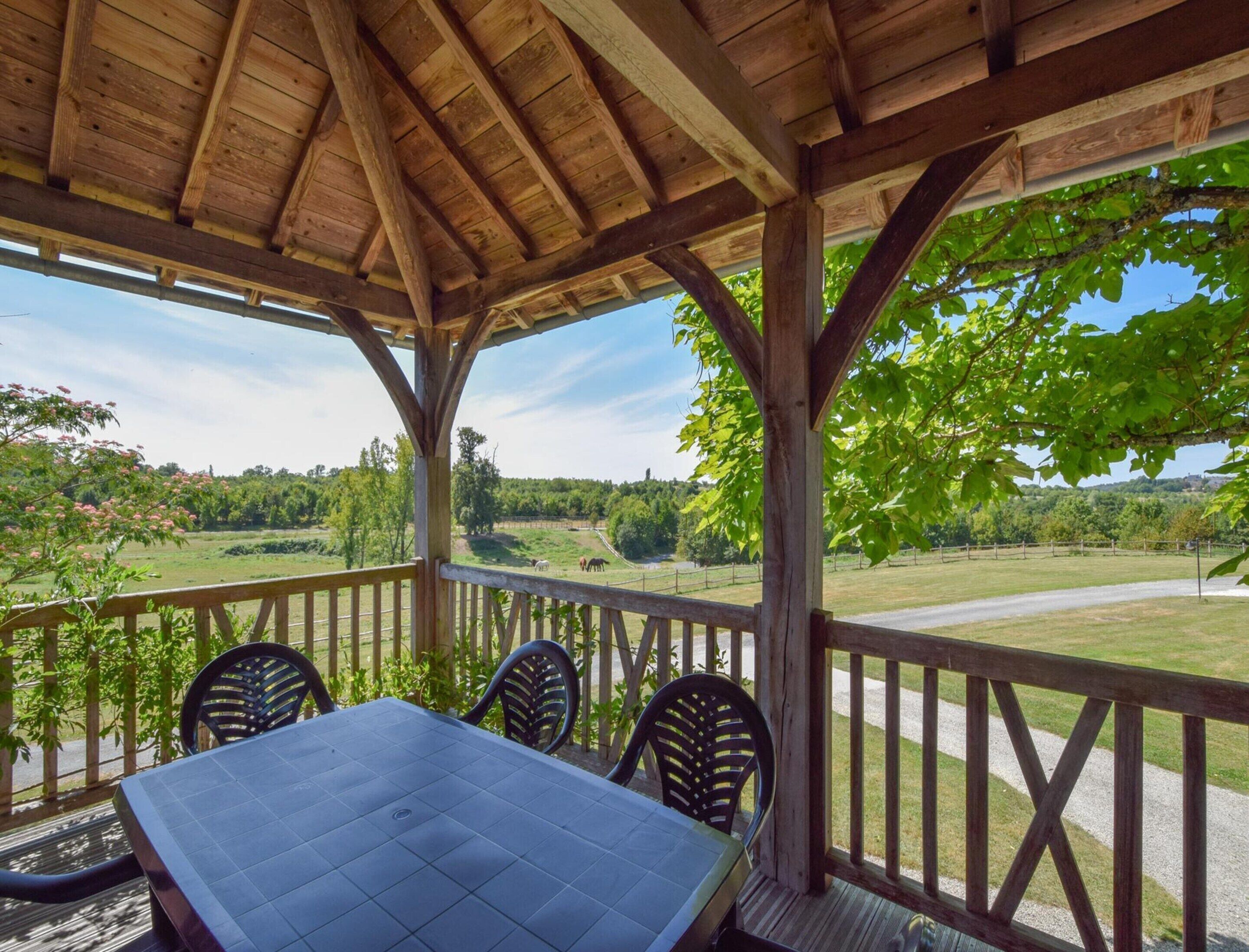 하우스 | 발코니