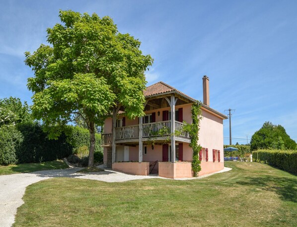 Ferienhaus | Außenbereich