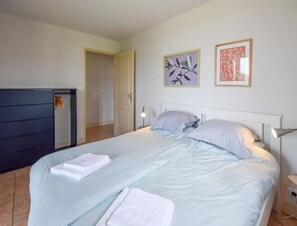 Ferienhaus | 3 Schlafzimmer, Bügeleisen/Bügelbrett