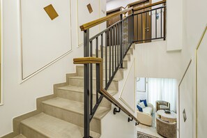Staircase - The Urban Retreat Elegant 3BR Townhouse  (Dubai)