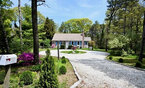 Exterior - Private Oasis Near Rail Trail, Beaches, Dining (2425) (Brewster)