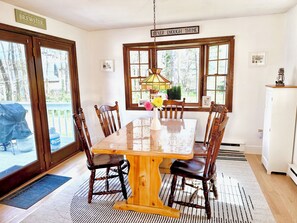 Dining - Private Oasis Near Rail Trail, Beaches, Dining (2425) (Brewster)
