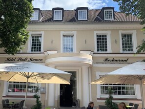 Exterior - Hotel Stadt Kamen (Kamen)