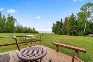 Terrasse/gårdhave