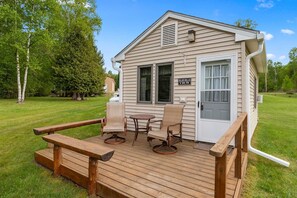 Terrasse/gårdhave