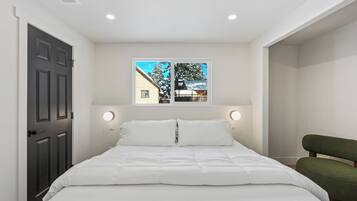 3 chambres, lit de bébé portatif, accès au Wi-Fi (inclus)