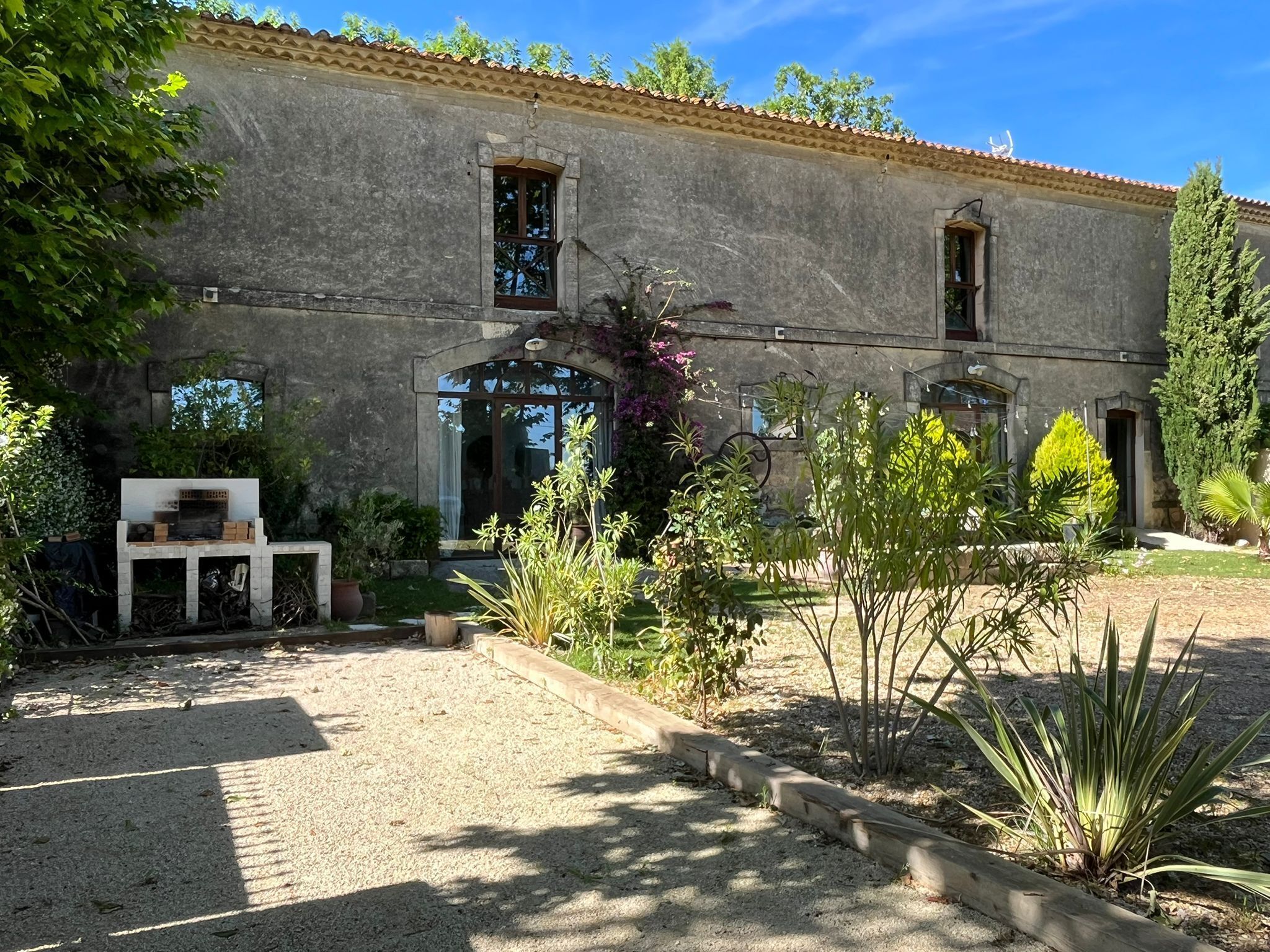 Extérieur