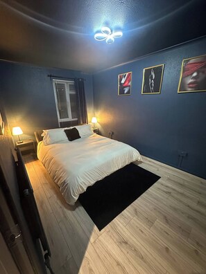 Maison, 1 chambre, vue sur le jardin | 1 chambre