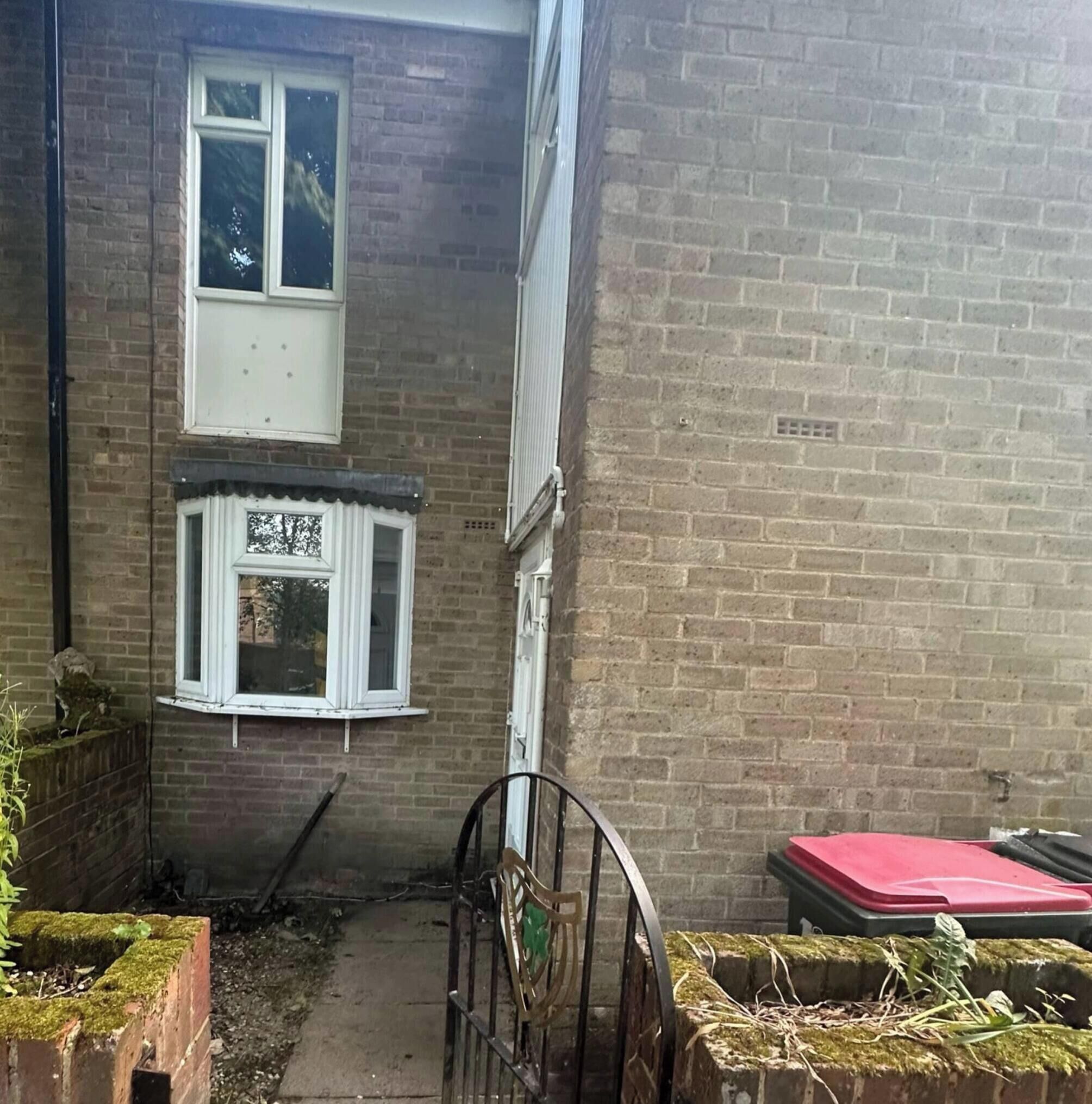House, 1 Bedroom, Garden View | Terrace/patio