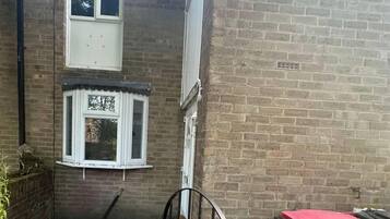 House, 1 Bedroom, Garden View | Terrace/patio