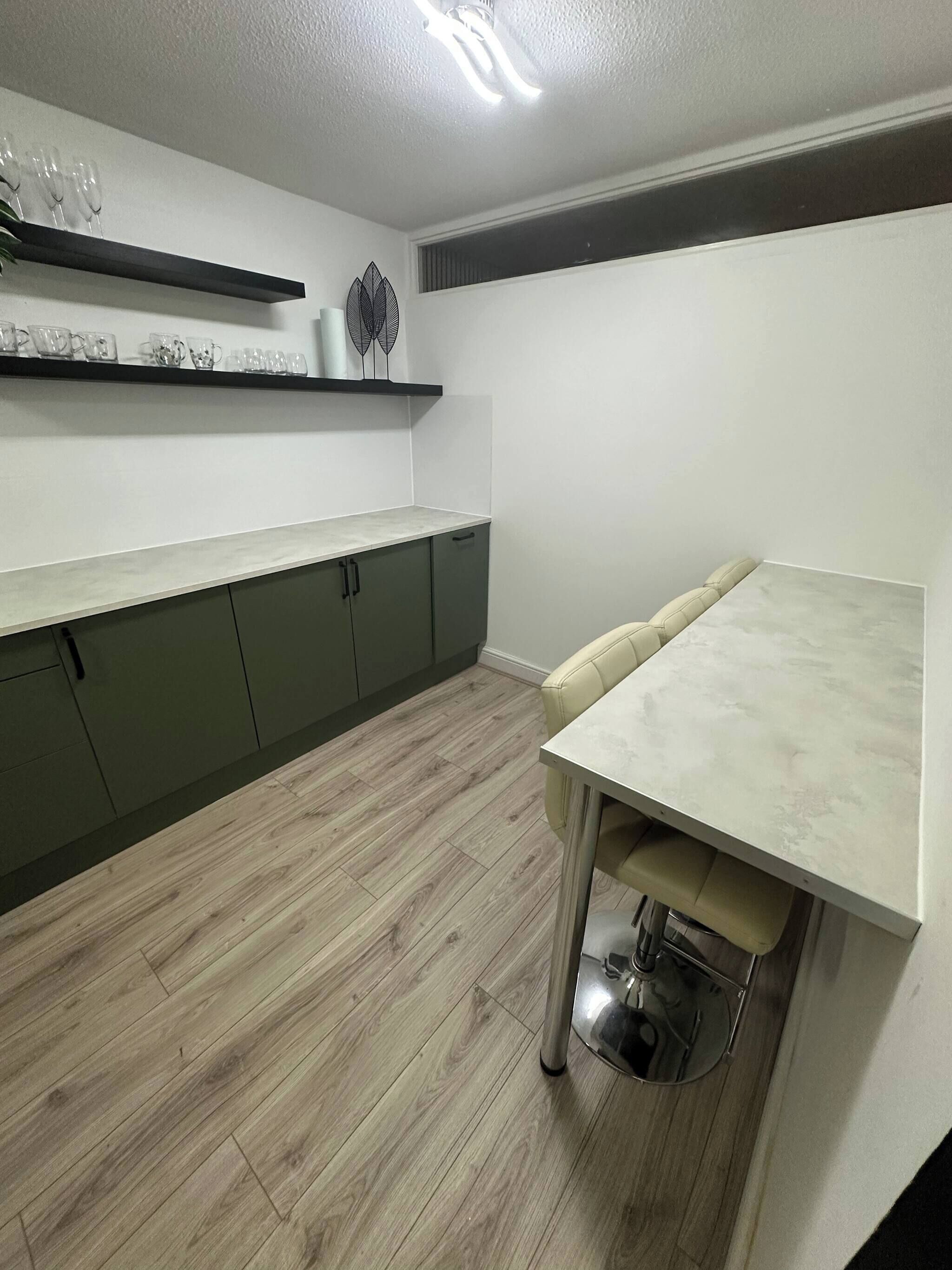 Ferienhaus, 1 Schlafzimmer, Gartenblick | Speisen