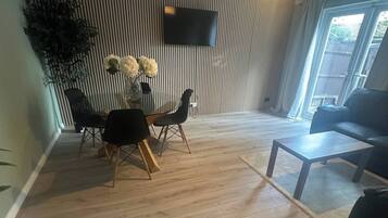 House, 1 Bedroom, Garden View | Living area