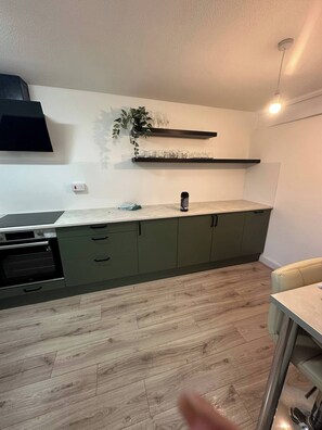 Private kitchen - A Discreet & Elegant Play Space for Couples (Crawley)
