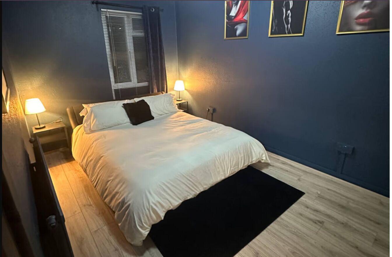1 bedroom