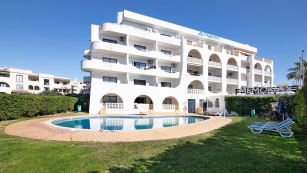Exterior - Spacious apartment in the heart of Albufeira (Albufeira)