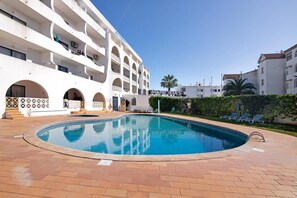 Piscina all'aperto