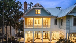 Exterior - WaterColor Stunner/Pool! Winter Snowbird Available (Santa Rosa Beach)