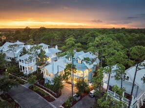 Exterior - WaterColor Stunner w/ Pool! $Lowered Rates! (Santa Rosa Beach)