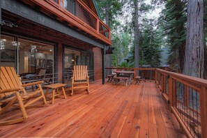 Terassi/patio