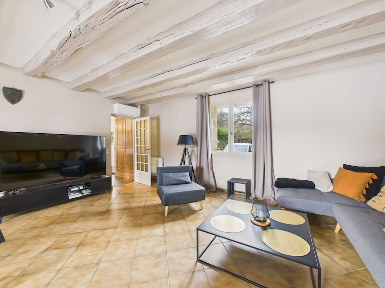 Piscine Chauffée Et Jacuzzi - 4 Adultes 4 Enfants - Montignac