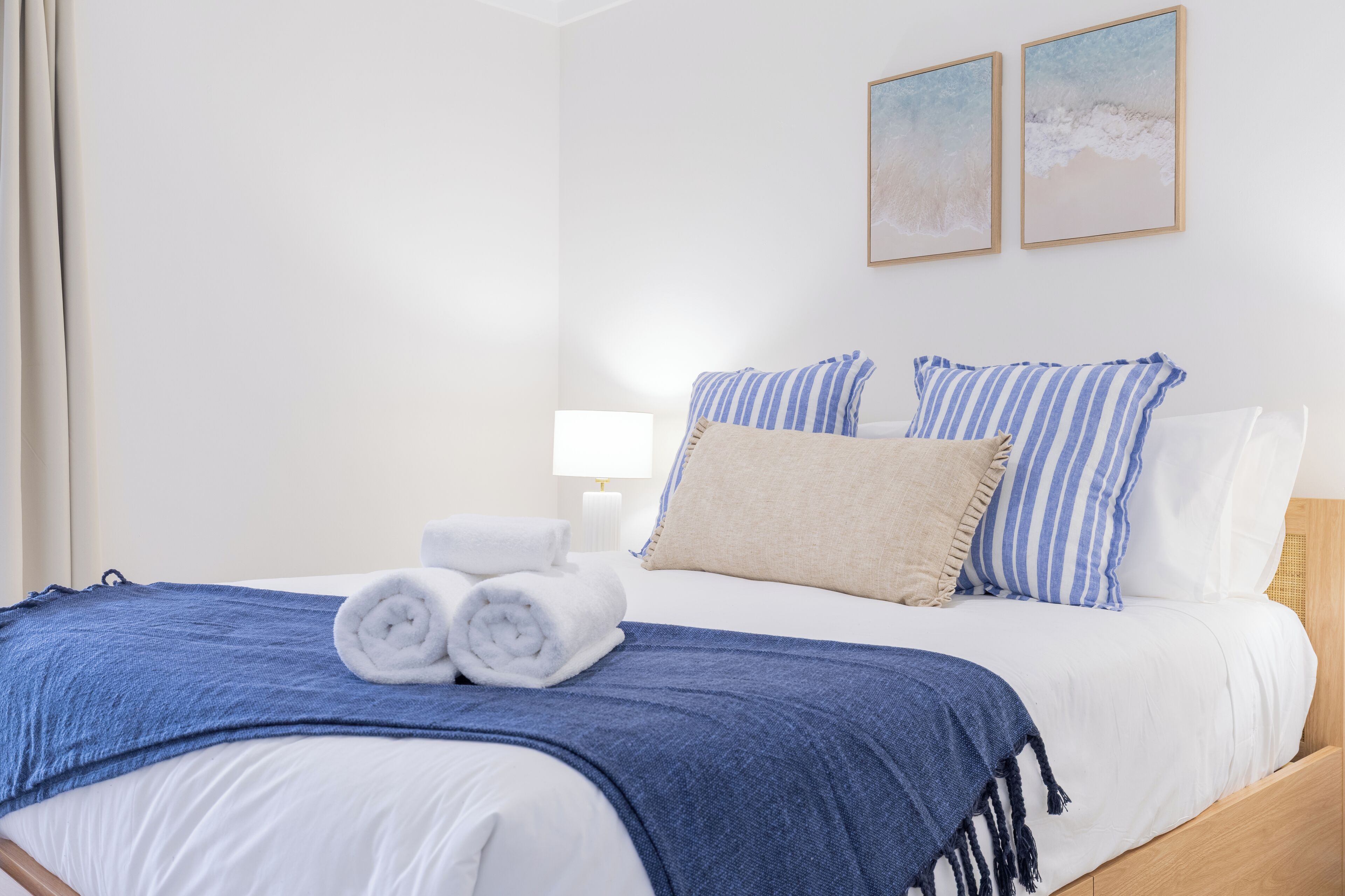 3 Schlafzimmer, Bügeleisen/Bügelbrett, WLAN, Bettwäsche